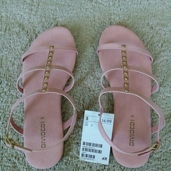 H&M Shoes - 🎉HOST PICK🎉H&M Flat sandals